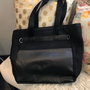 Lululemon tote bag